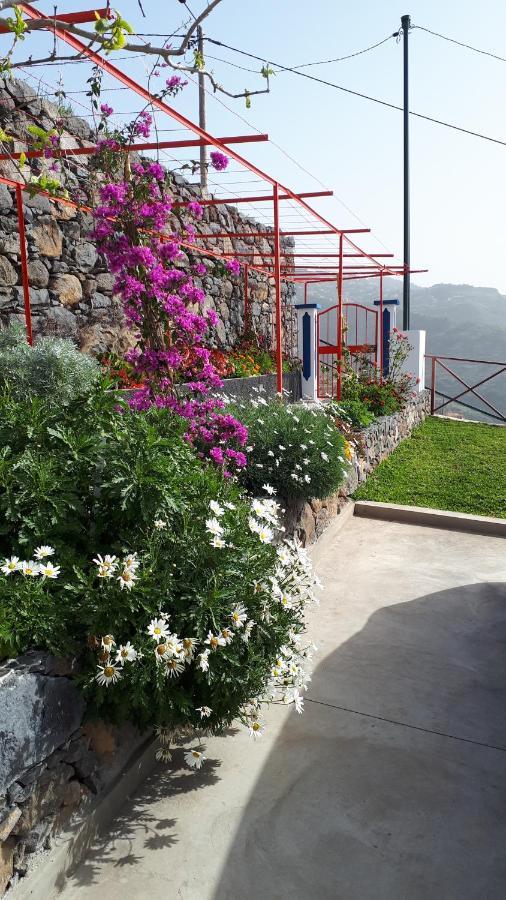 Casa Villa Dinastia Sotao Y Casa Villa Dinastia Miramar Ribeira Brava Bagian luar foto