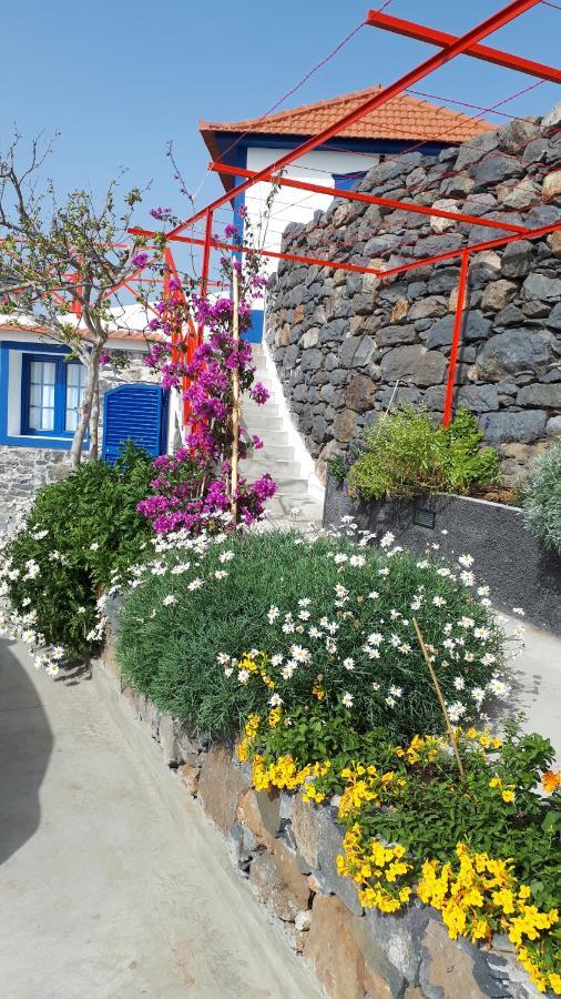 Casa Villa Dinastia Sotao Y Casa Villa Dinastia Miramar Ribeira Brava Bagian luar foto