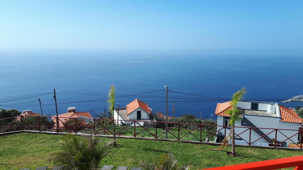 Casa Villa Dinastia Sotao Y Casa Villa Dinastia Miramar Ribeira Brava Bagian luar foto