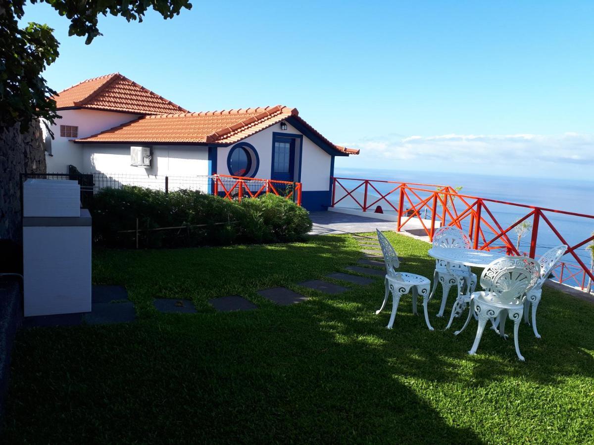 Casa Villa Dinastia Sotao Y Casa Villa Dinastia Miramar Ribeira Brava Bagian luar foto