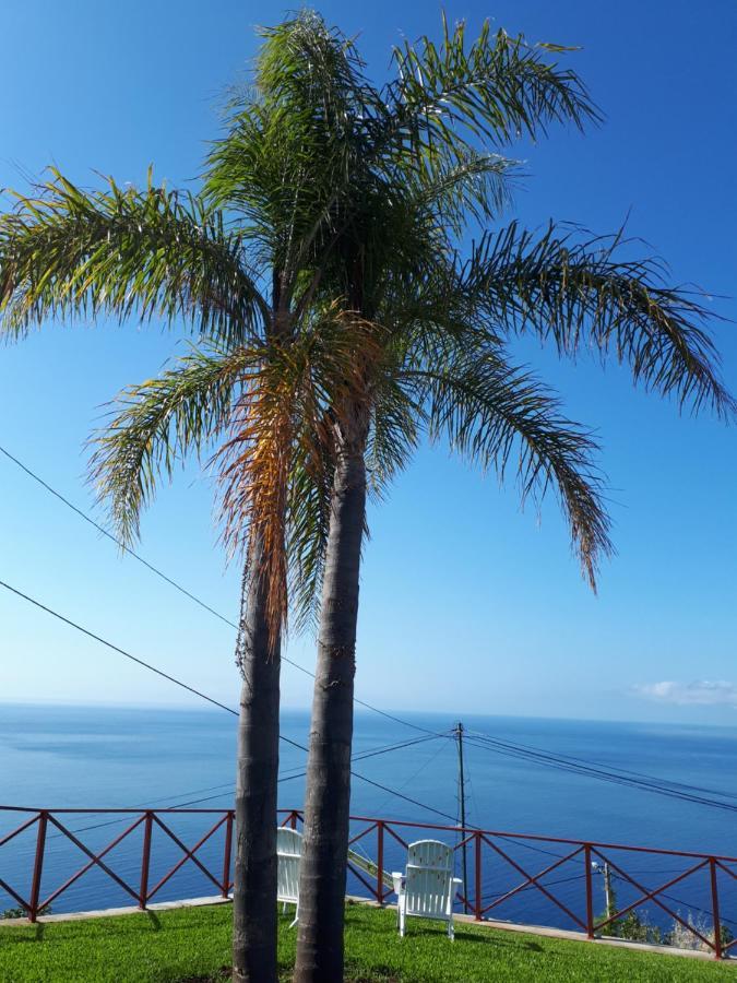 Casa Villa Dinastia Sotao Y Casa Villa Dinastia Miramar Ribeira Brava Bagian luar foto