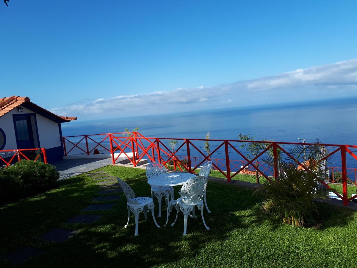 Casa Villa Dinastia Sotao Y Casa Villa Dinastia Miramar Ribeira Brava Bagian luar foto
