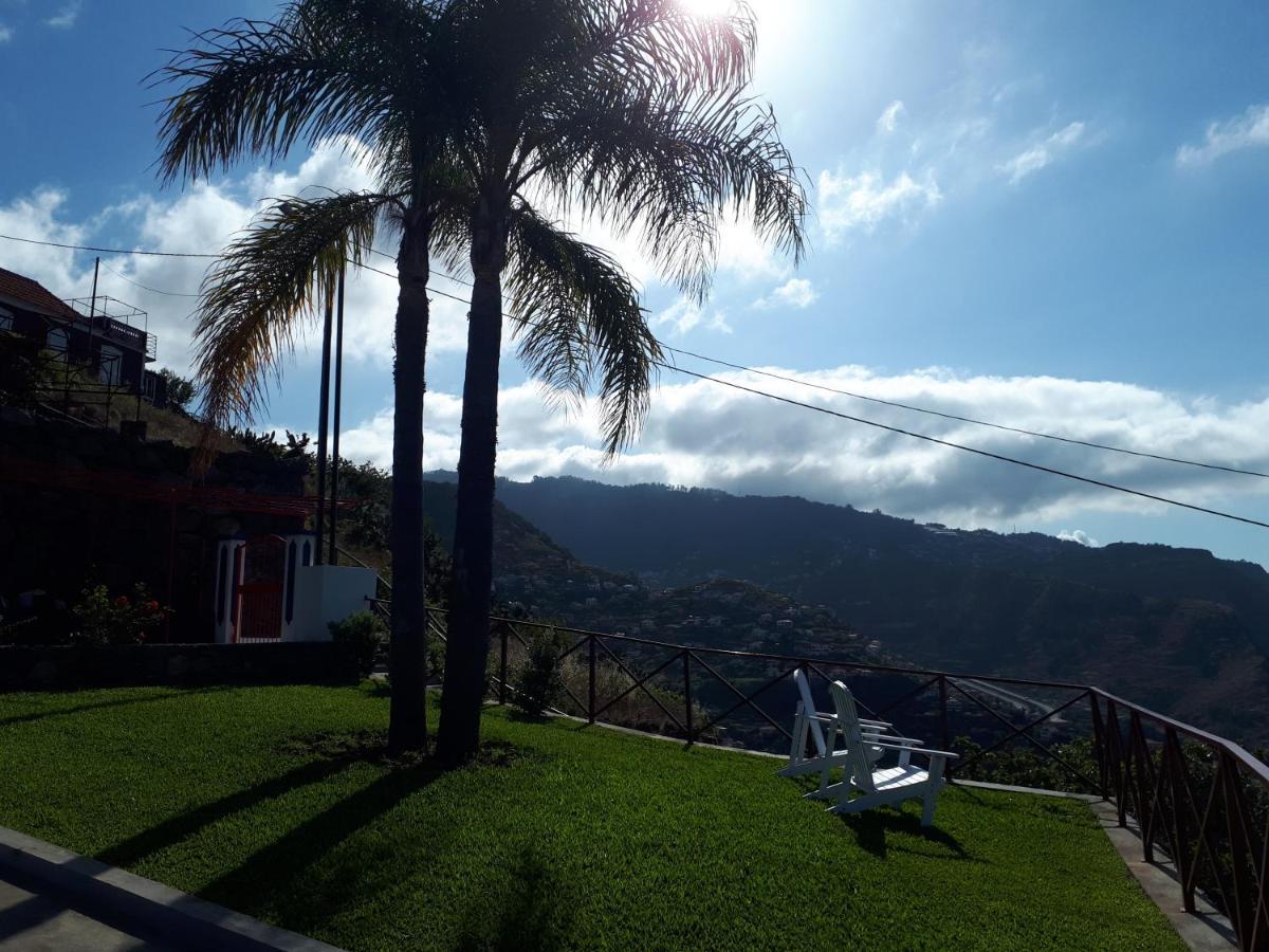 Casa Villa Dinastia Sotao Y Casa Villa Dinastia Miramar Ribeira Brava Bagian luar foto