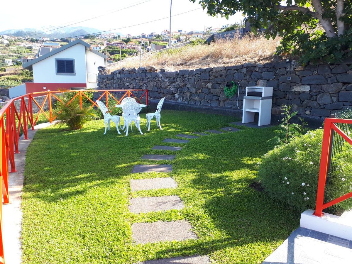 Casa Villa Dinastia Sotao Y Casa Villa Dinastia Miramar Ribeira Brava Bagian luar foto