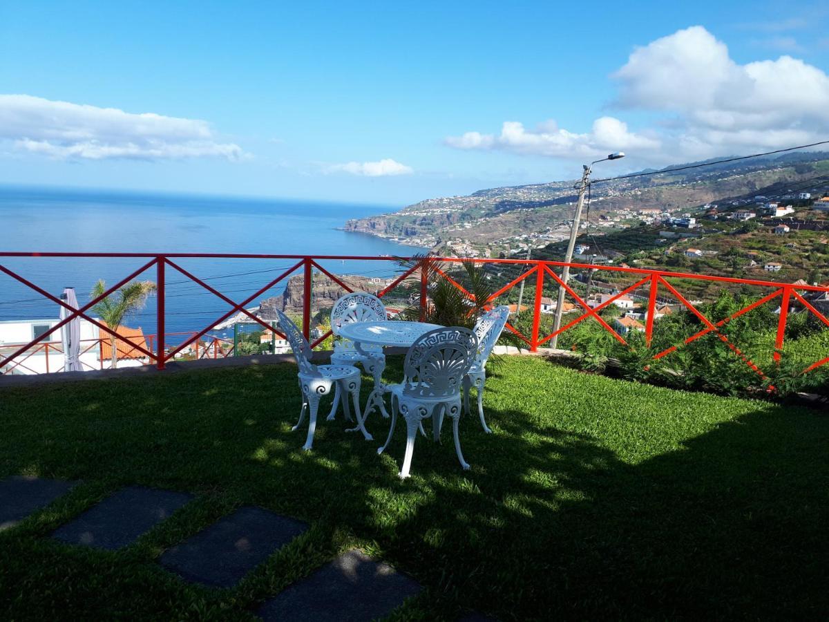 Casa Villa Dinastia Sotao Y Casa Villa Dinastia Miramar Ribeira Brava Bagian luar foto