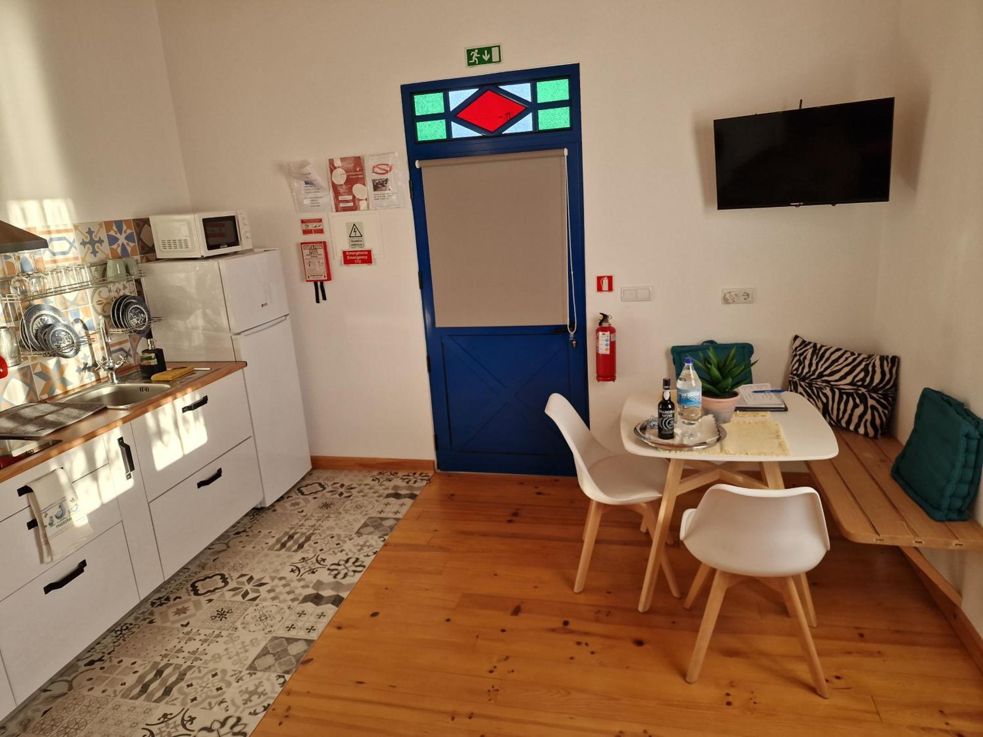 Casa Villa Dinastia Sotao Y Casa Villa Dinastia Miramar Ribeira Brava Bagian luar foto
