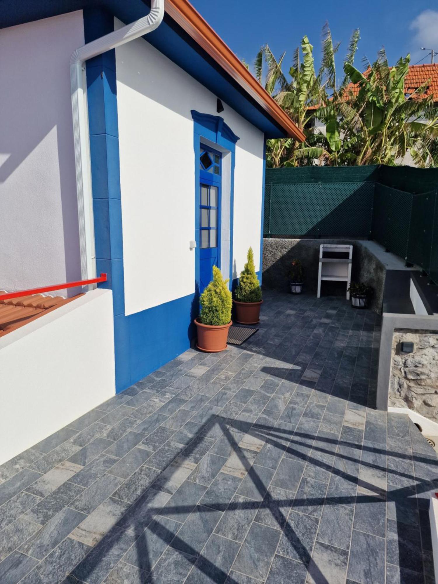 Casa Villa Dinastia Sotao Y Casa Villa Dinastia Miramar Ribeira Brava Bagian luar foto
