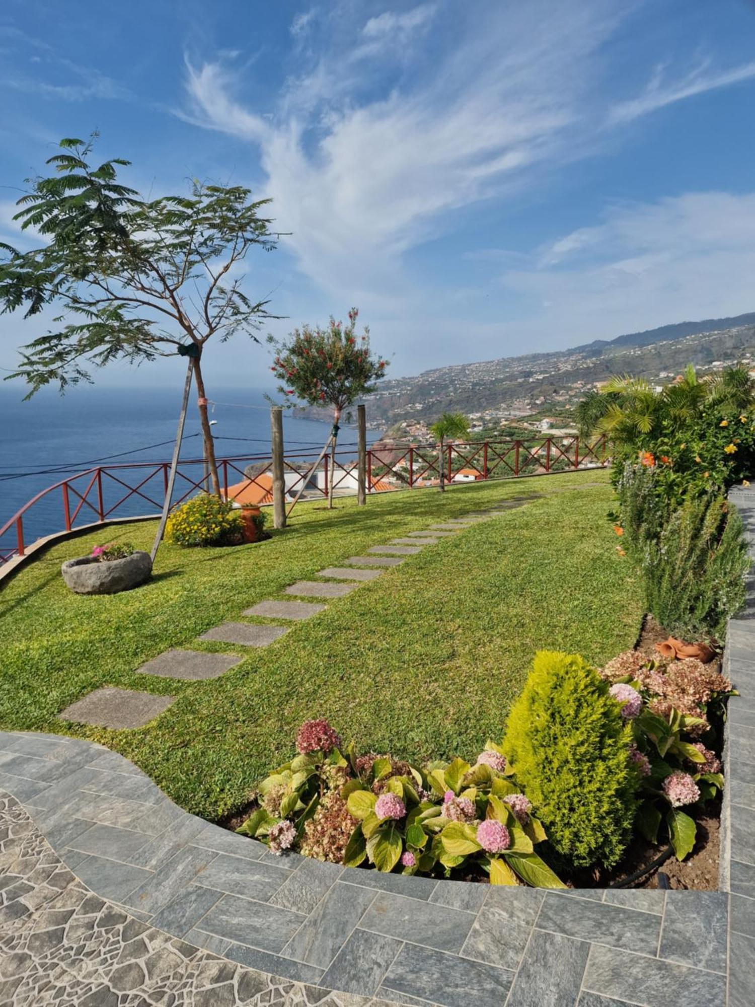 Casa Villa Dinastia Sotao Y Casa Villa Dinastia Miramar Ribeira Brava Bagian luar foto