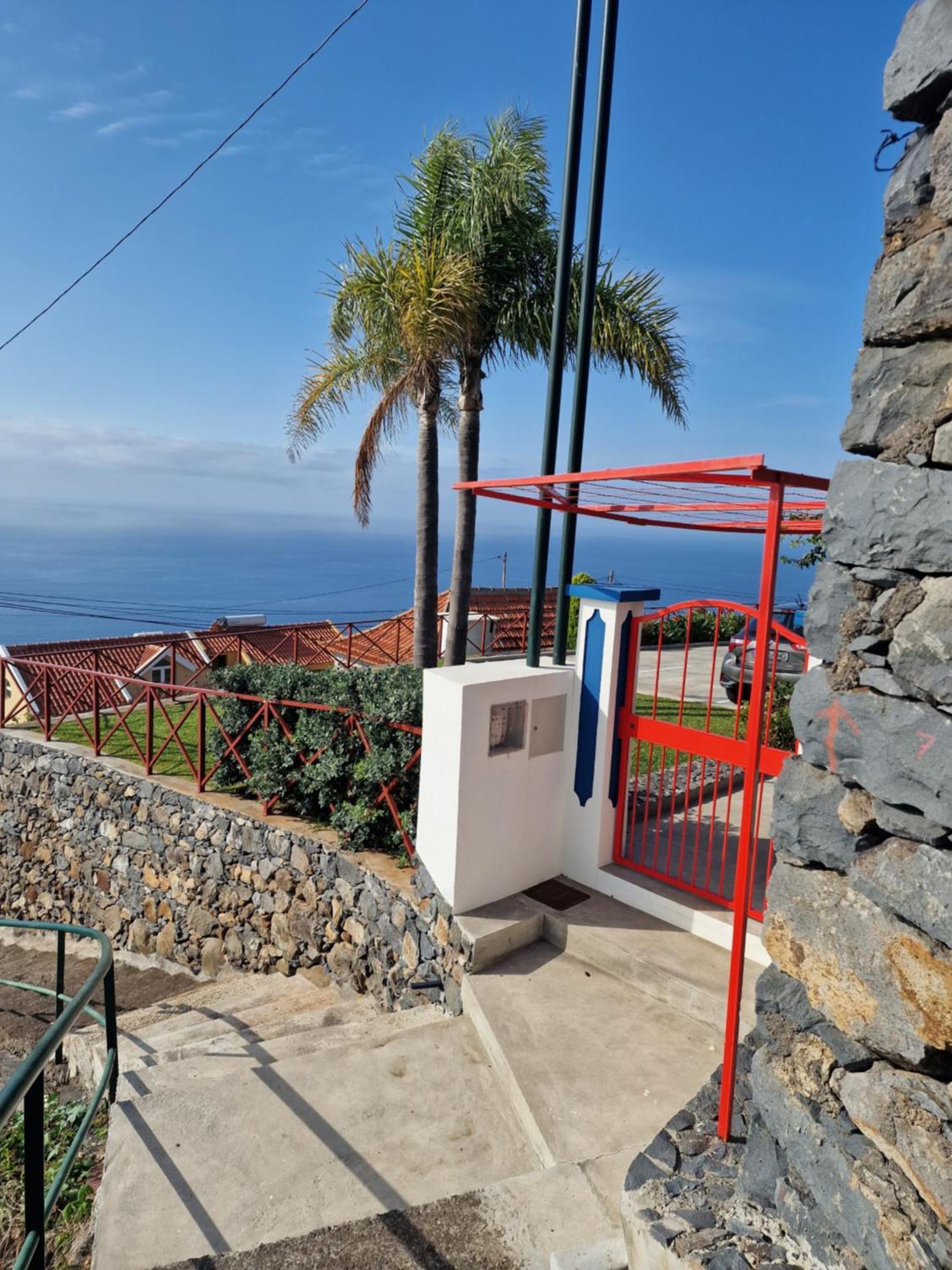 Casa Villa Dinastia Sotao Y Casa Villa Dinastia Miramar Ribeira Brava Bagian luar foto