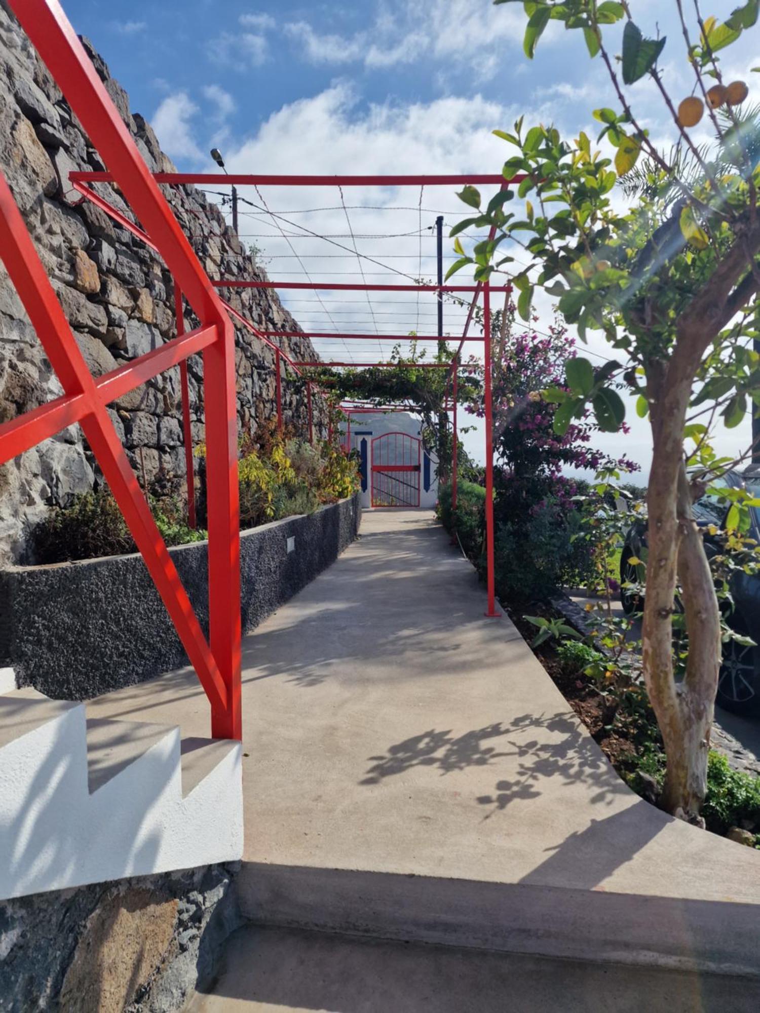Casa Villa Dinastia Sotao Y Casa Villa Dinastia Miramar Ribeira Brava Bagian luar foto