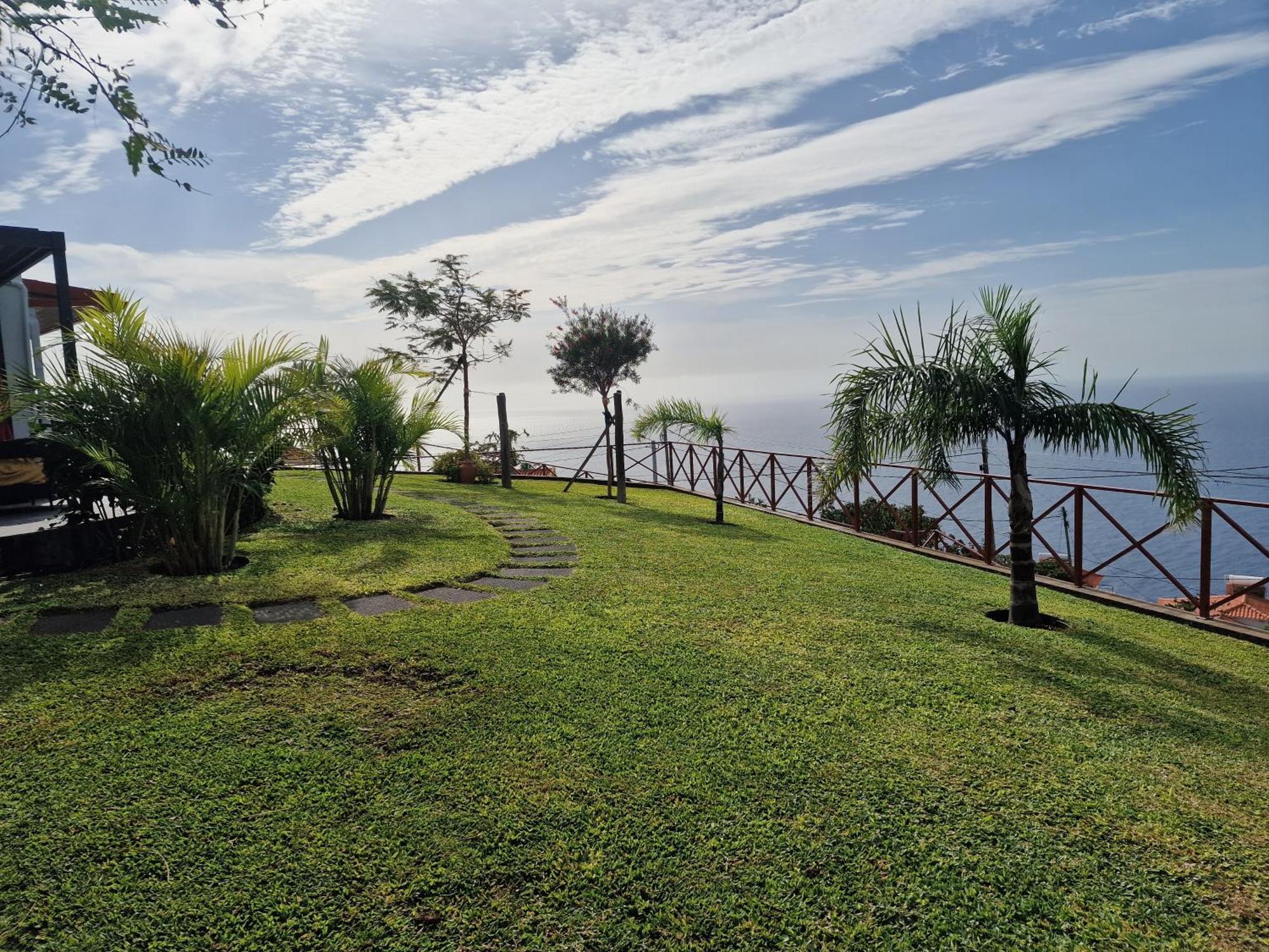 Casa Villa Dinastia Sotao Y Casa Villa Dinastia Miramar Ribeira Brava Bagian luar foto