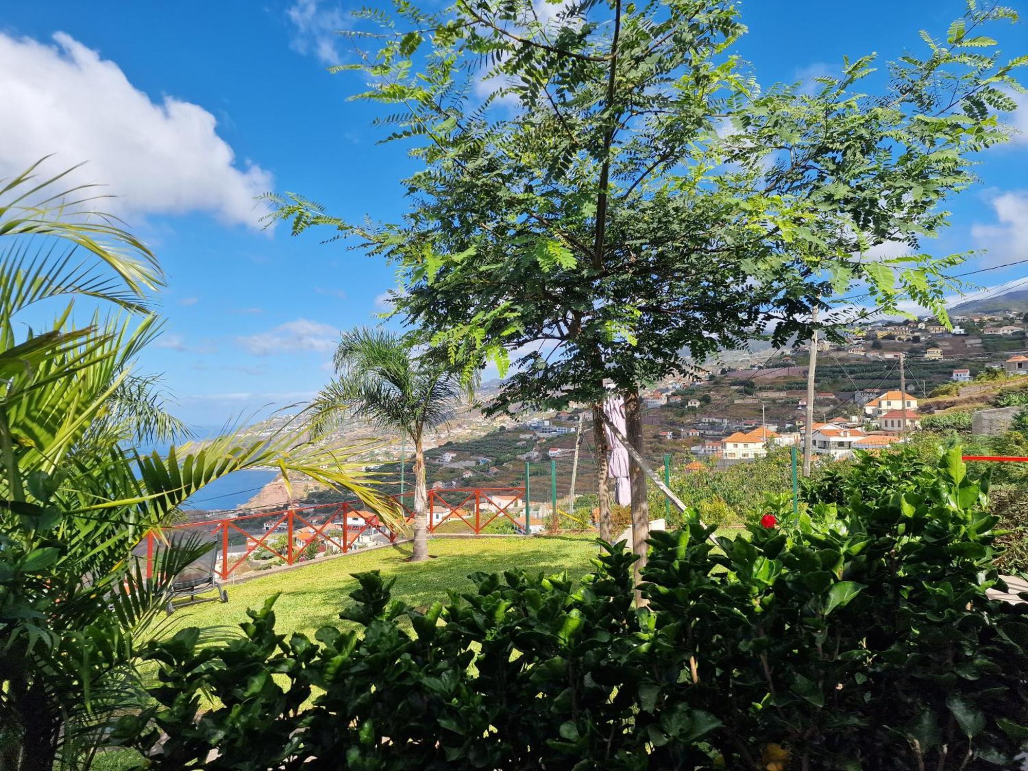 Casa Villa Dinastia Sotao Y Casa Villa Dinastia Miramar Ribeira Brava Bagian luar foto