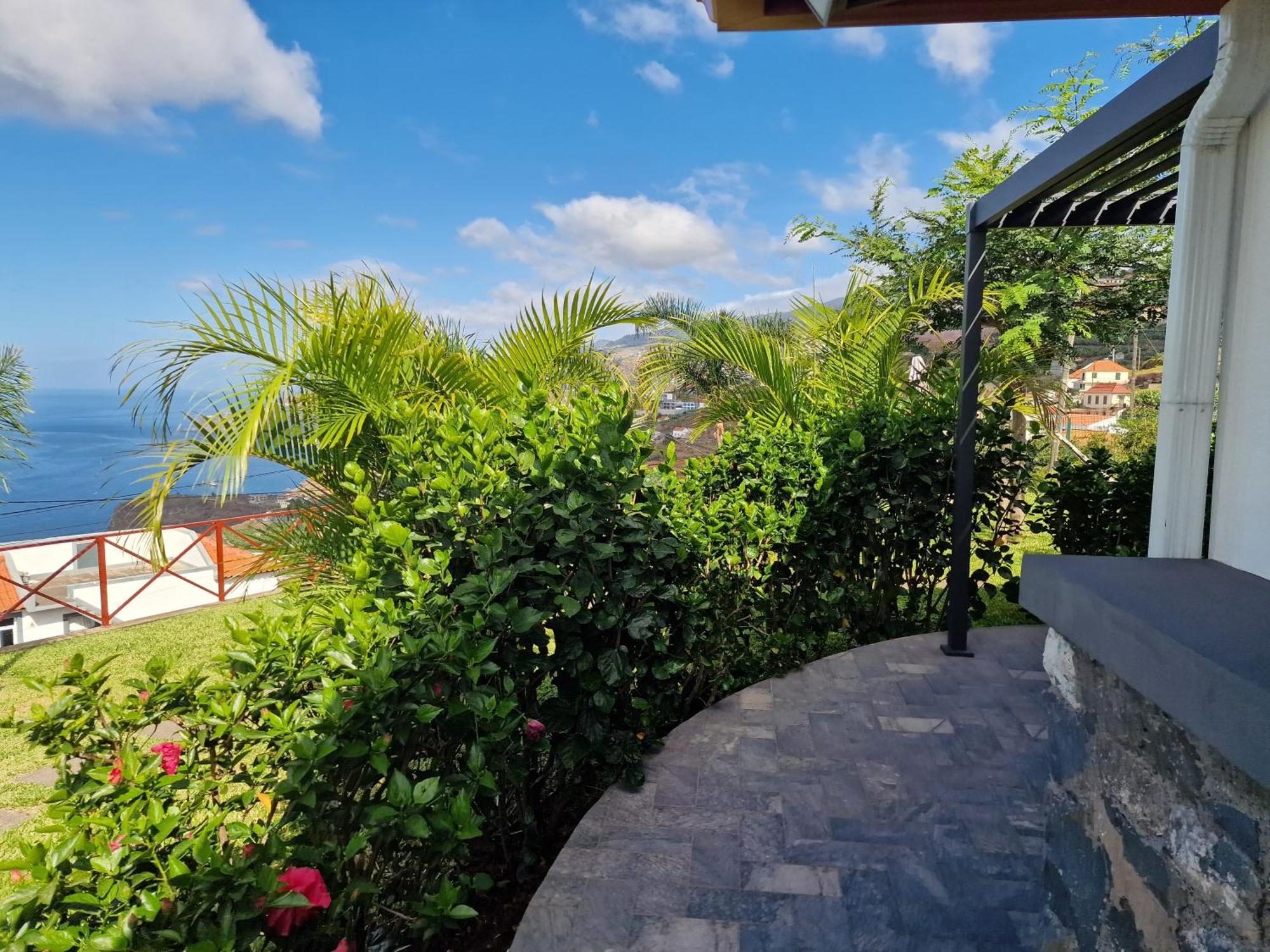 Casa Villa Dinastia Sotao Y Casa Villa Dinastia Miramar Ribeira Brava Bagian luar foto