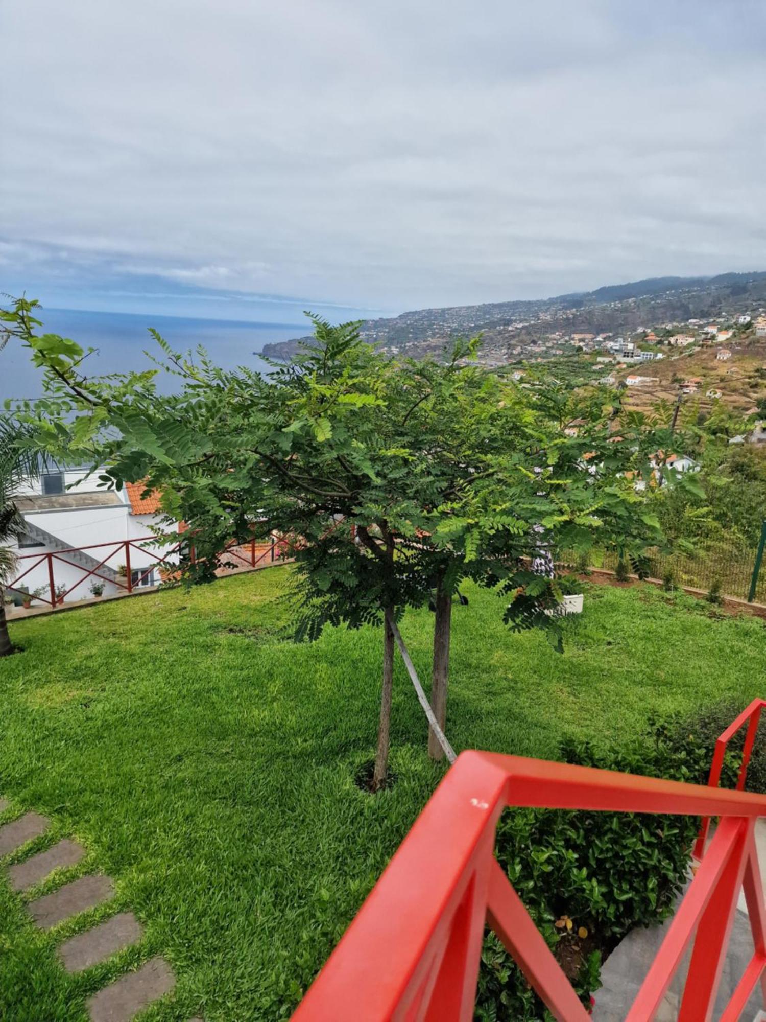 Casa Villa Dinastia Sotao Y Casa Villa Dinastia Miramar Ribeira Brava Bagian luar foto