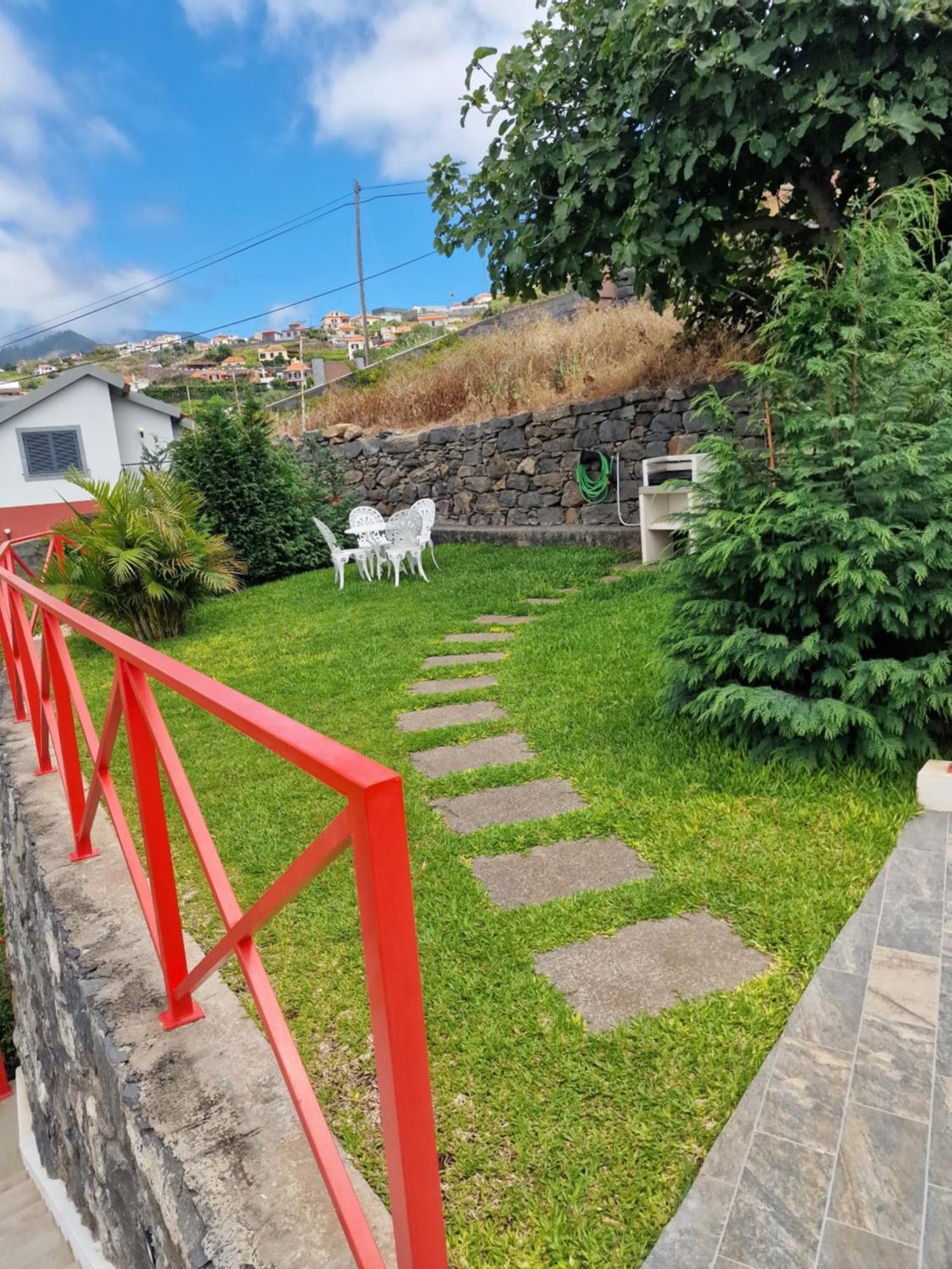 Casa Villa Dinastia Sotao Y Casa Villa Dinastia Miramar Ribeira Brava Bagian luar foto